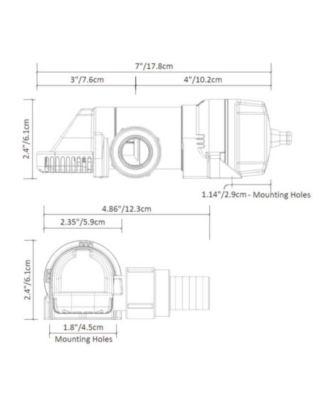 Pompa di Sentina Rule Lp900d Manuale Pompa di Sentina Rule Lp900d Manuale
