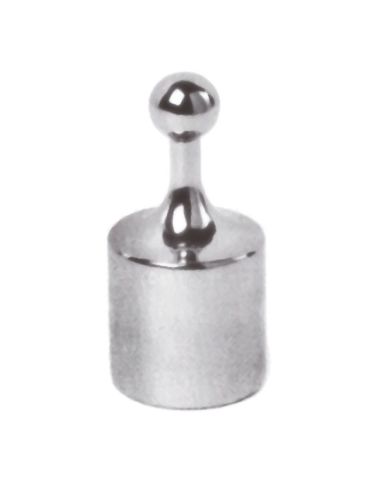 Cappuccio dritto accoppiamento a sfera