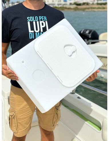 Vasca del vivo da 48 L