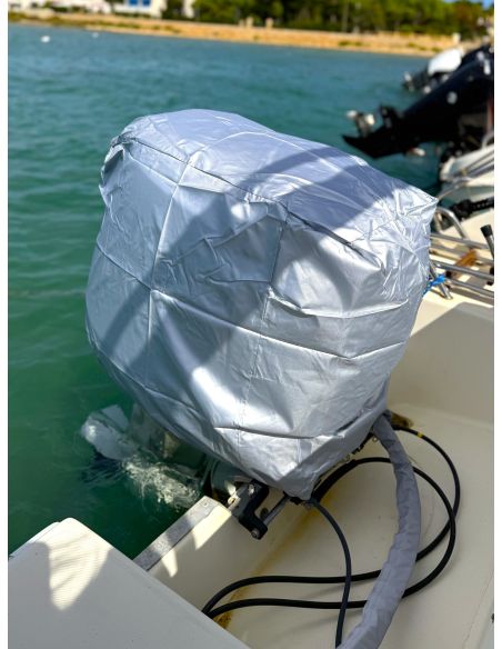 Telo copri testa motore impermeabile