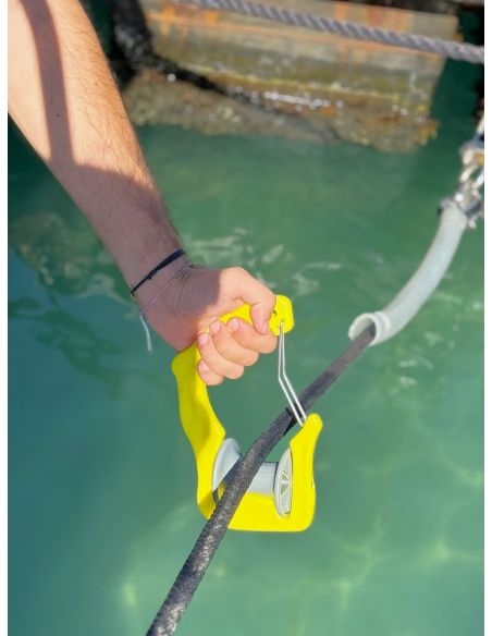 Passa Sagole Boatasy GHook per Ormeggio e Manovre di Ormeggio Nautico