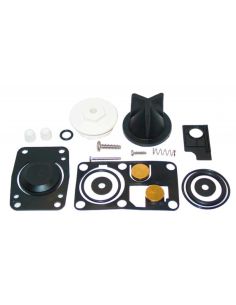 Kit Ricambio Toilet Maniglia Grigia