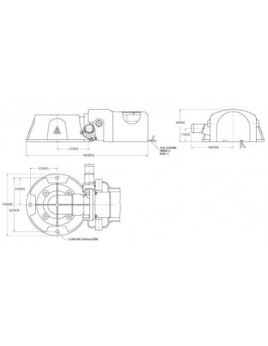 Kit Trasformazione WC da Manuale a Elettrico