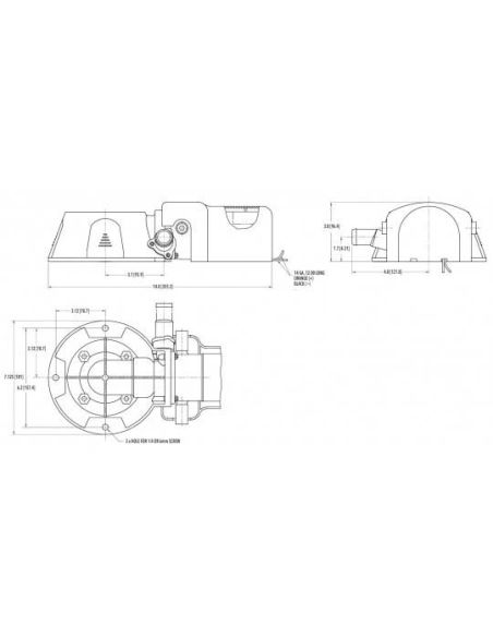 Kit Trasformazione WC da Manuale a Elettrico