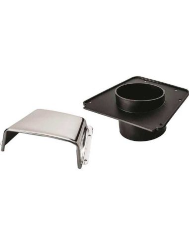 Presa d'Aria Inox Extra per imbarcazioni - Alta qualità e resistenza