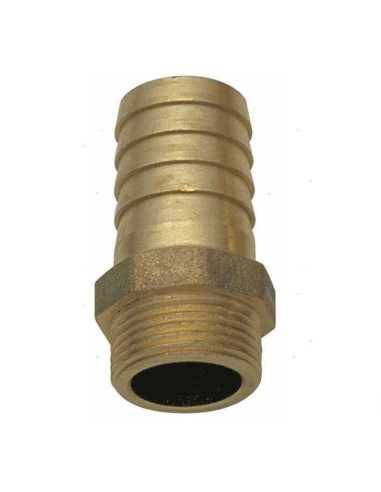 Portagomma M in Ottone per Nautica