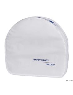 Contenitore bianco ferro di cavallo