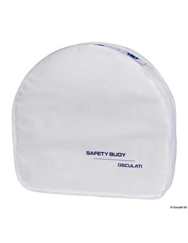 Contenitore bianco ferro di cavallo