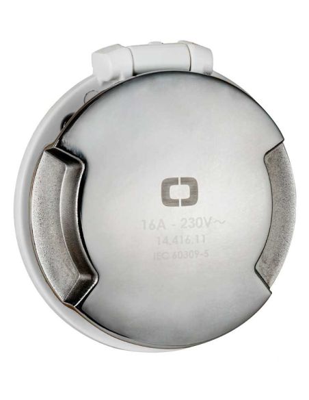 Presa e spina corrente Cruiser 16A