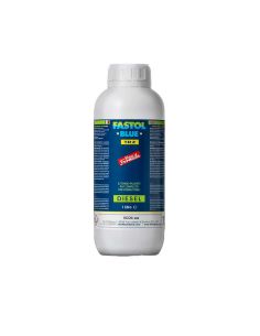 Fastol Blue Diesel Additivo per Carburante
