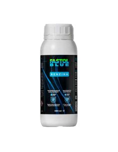 Fastol Blue Benzina Additivo per Carburante