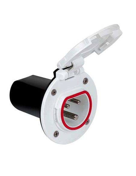 Presa e spina corrente Cruiser 16A