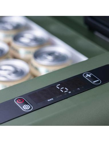 Frigorifero portatile con compressore