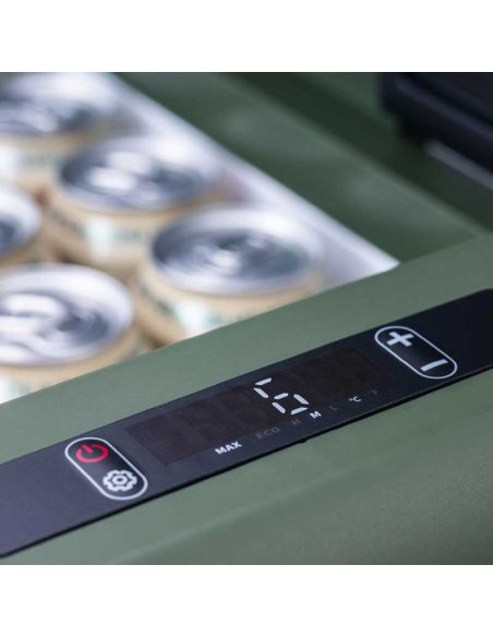 Frigorifero portatile con compressore