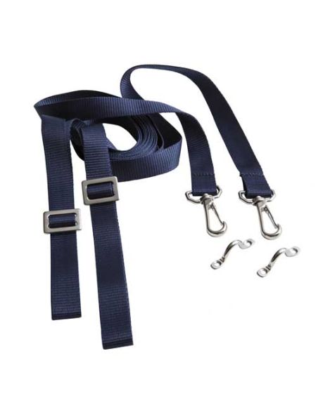 Roll Bar Monotubo con Tendalino Strange