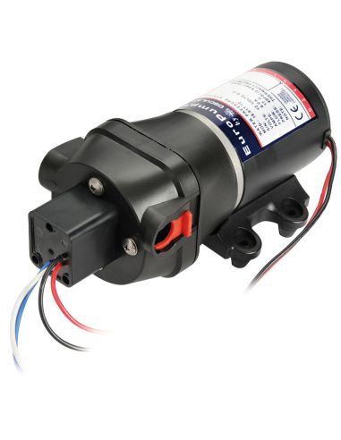 Autoclave Europump Aquatec Sensor a 4 valvole