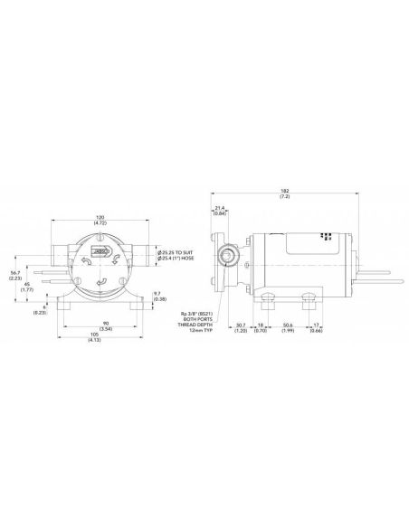 Pompa Water Puppy 2000