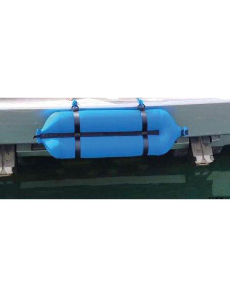 Parabordo tubolare in tessuto gonfiabile FENDERTEX