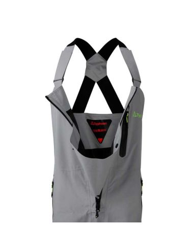 Salopette Performance 3L Grigia