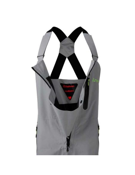 Salopette Performance 3L Grigia