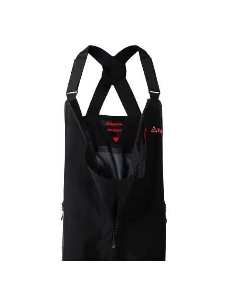 Salopette Performance 3L Nera