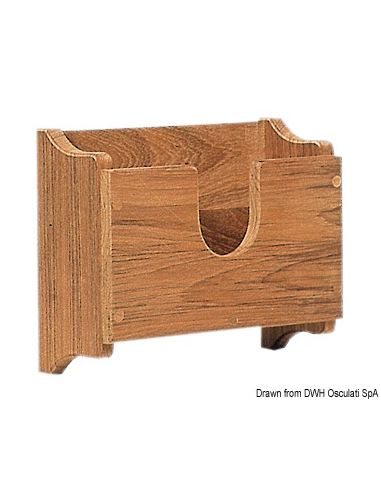 Portabinocolo o portaoggetti ARC