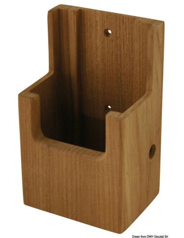 Porta radio VHF e porta telefonino ARC