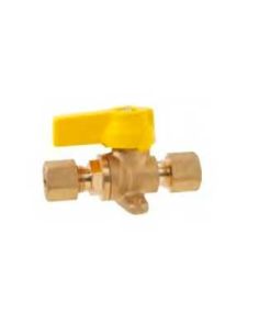 Rubinetto A Parete Per Gas