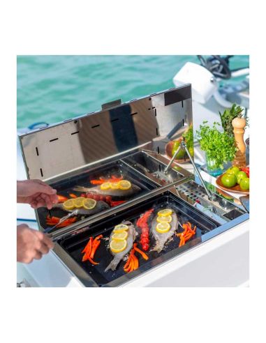 Barbeque Ad Incasso Antigua