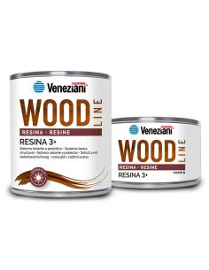 Resina Bicomponente Resina 3+