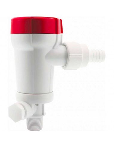 Pompa Areatrice RULE 800 GPH 603FC per Presa a Mare per Vasca del Vivo