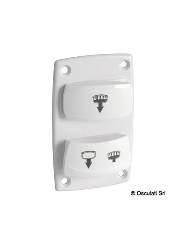 WC SILENT Space Saver - tazza bassa