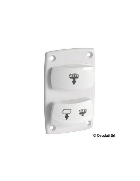 WC SILENT Space Saver - tazza bassa