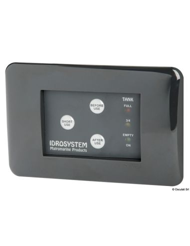 WC SILENT Elegant alto con pompa 80 dB