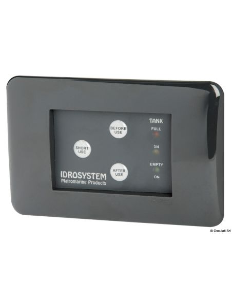 WC SILENT Elegant alto con pompa 80 dB