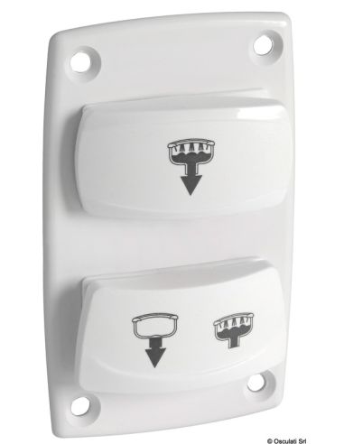 WC SILENT Compact - tazza standard