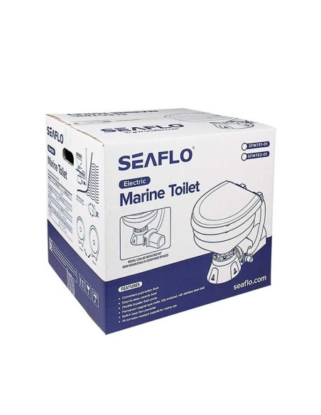 WC marino elettrico