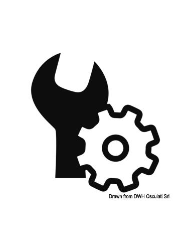 Kit ricambi 42.662.03