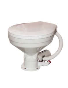 WC Marino Elettrico TMC Large in Porcellana 12V / 24V