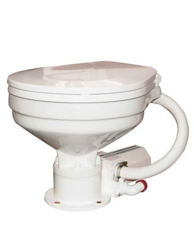 WC Marino Elettrico TMC in Porcellana 12V / 24V