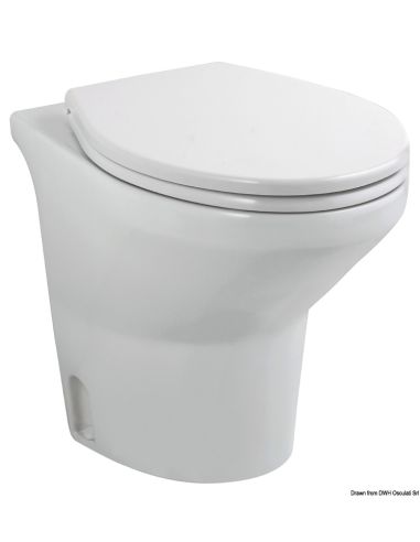 WC elettrico TECMA Compass