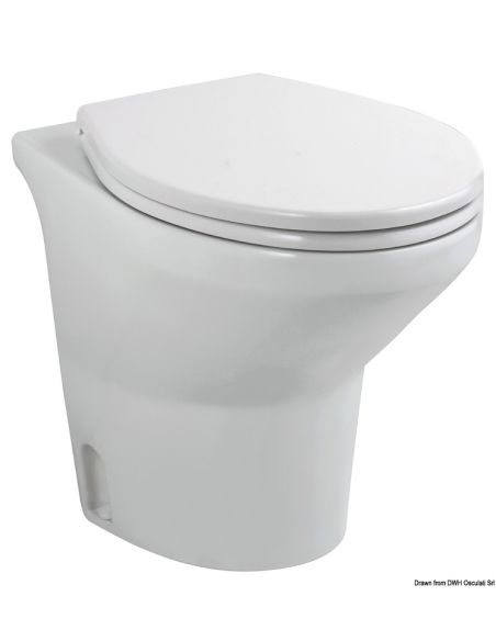 WC elettrico TECMA Compass