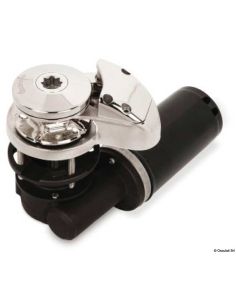 Verricello Verticale Inox 500W 12V per Catena 6 mm