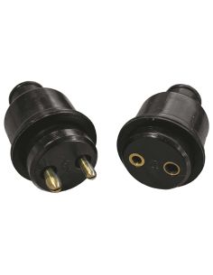 Prese e Spine in Linea per Impianti Elettrici Nautici
