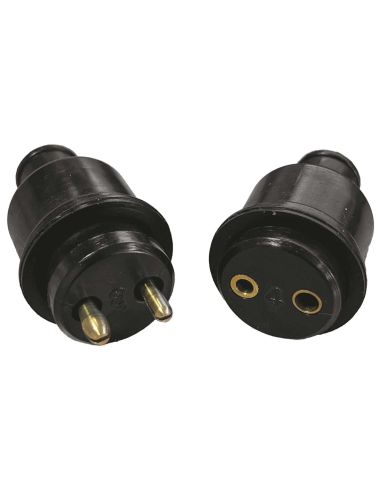 Prese e Spine in Linea per Impianti Elettrici Nautici
