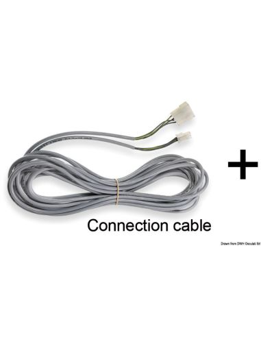 Kit elica di prua Lewmar 110TT1,5