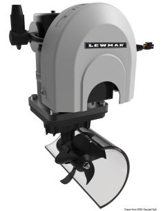 Kit elica di prua Lewmar 110TT1,5
