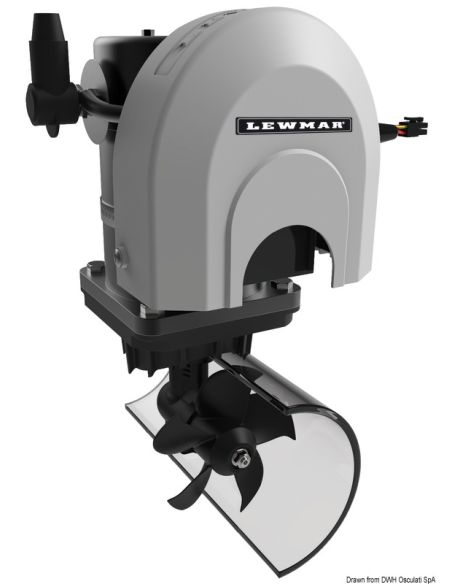 Kit elica di prua Lewmar 110TT1,5