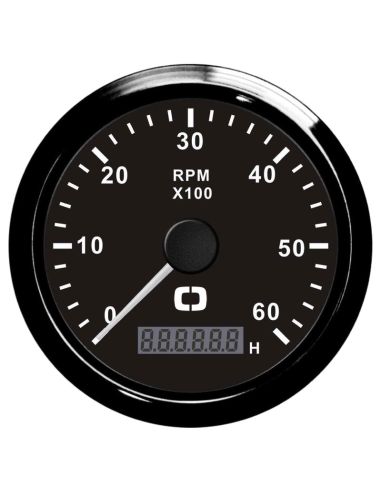 Contagiri elettronico universale con contaore