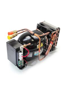 Unità refrigerante orizzontale ventilata ND35 ORV - GR